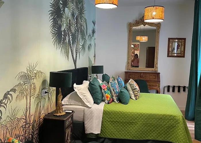 B&B Ventisei Scalini A Trastevere Roma